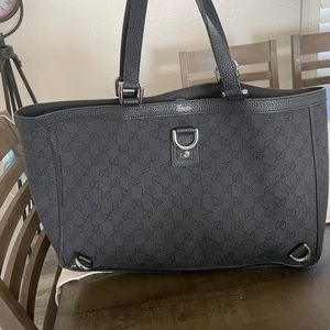 GUCCI
Large Authentic